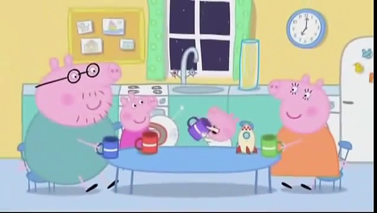 Πέππα το γουρουνάκι   Αστέρια pepa pig greek new