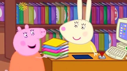 Πέππα το γουρουνάκι   Βιβλιοθήκη pepa pig greek new