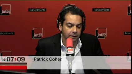 Michel Houellebecq : "Mon livre est une satire"