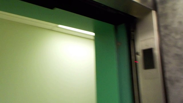 Elevator | CJA Hydraulic Elevator (Mod. by Otis) | St. Luke C.O.G.I.C, Chicago, IL