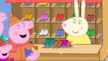 Πέππα το γουρουνάκι Πατινάζ pepa pig greek new