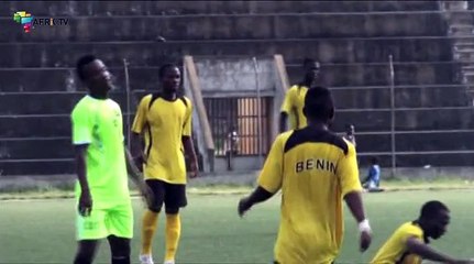 Mission de la Fifa à Cotonou