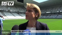 Le nouveau stade de Bordeaux fait dans la modernité