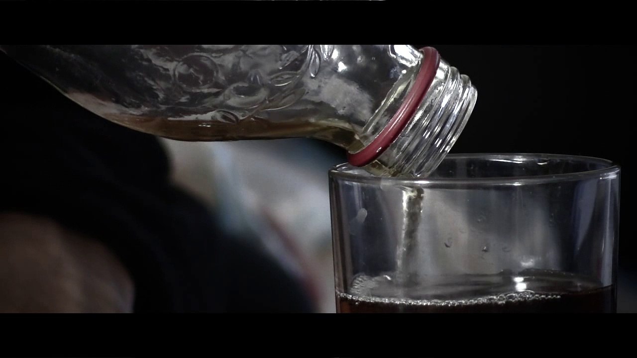 super court métrage d'un policier devenu fou !!