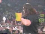 Sting joins the NWO Wolfpac - WCW Nitro