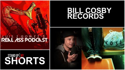 Real Ass Podcast - Bill Cosby Records