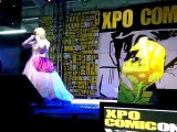 Xpo Comicon Guatemala 2015 Concurso de Cosplays Individual 02 de mayo