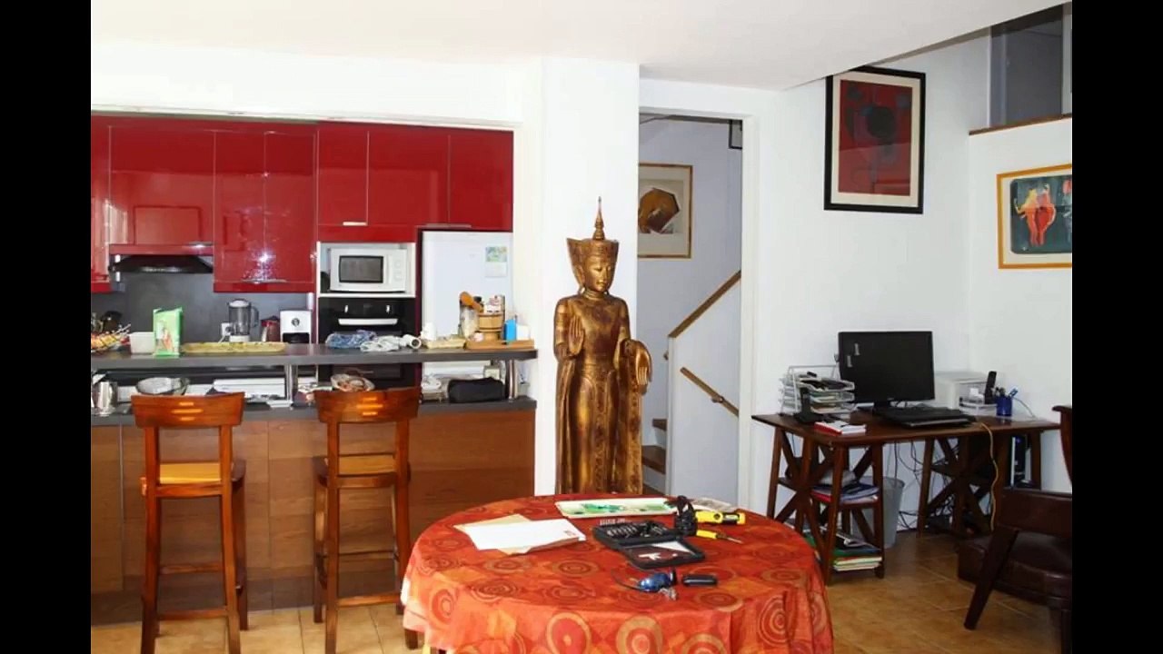 Particulier: vente appartement duplex résidence la peupleraie Fresnes
