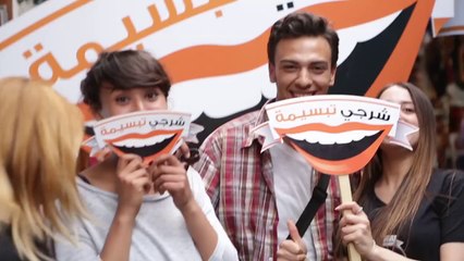 كي تخرج Orange للشارع شوفو كيفاش تشرجي تبسيمة للتوانسة"