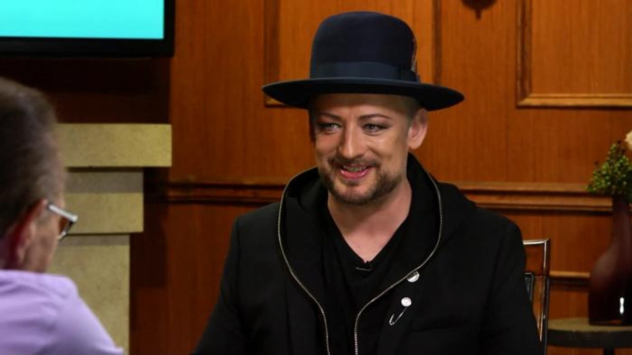 Boy George
