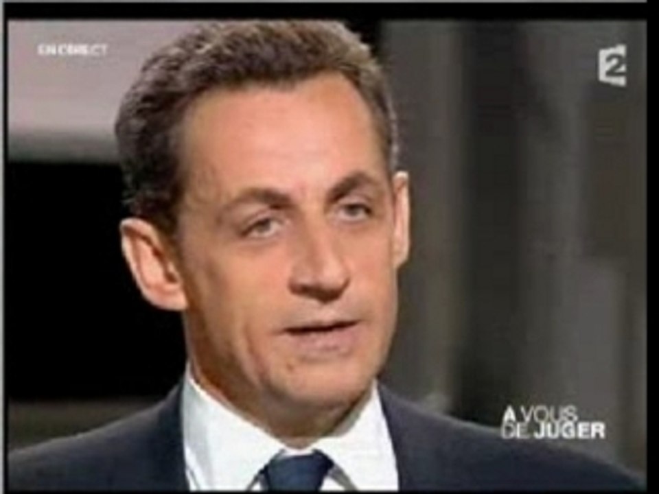 Sarkozy et la question turque ..