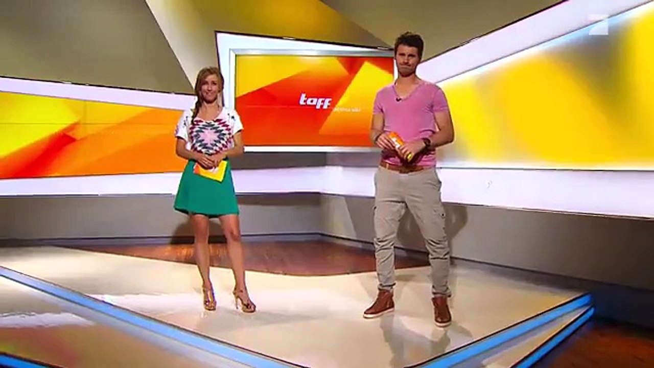 Annemarie Carpendale - taff - 22.05.2015