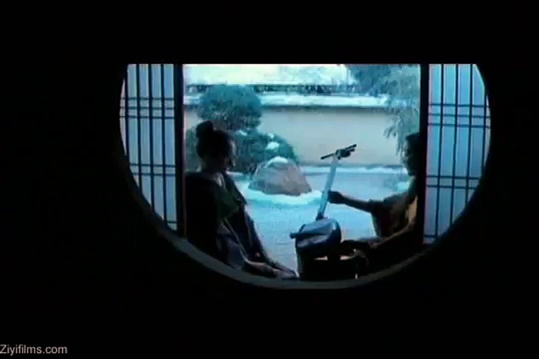 Trailer-Memoirs of a Geisha (mémoires d'une geisha)