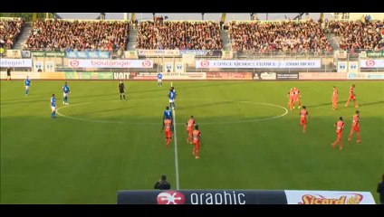 All Goals - Niort 0-3 Laval - 22-05-2015