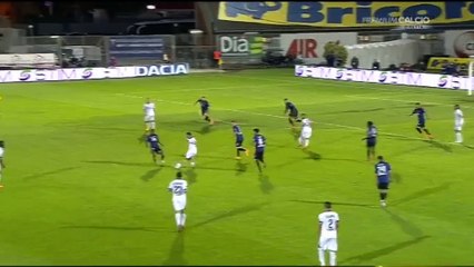 0-1 Garritano Goal - Latina vs Modena - Serie B 22.05.2015