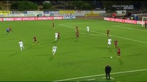 1-0 Curiale Goal - Trapani vs Pro Vercelli - Serie B 22.05.2015