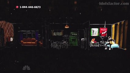 U2News - Song For Someone (Live) - Red Nose Day