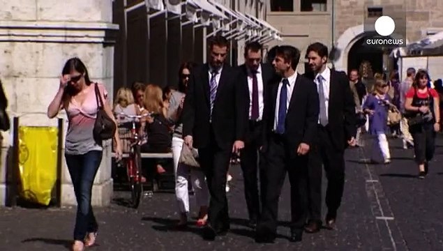 Baisse des ventes pour Richemont, numéro 2 mondial du luxe