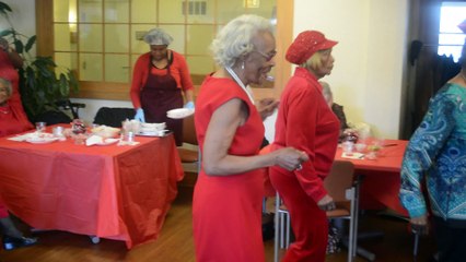 Aunt Hattie Mae 75th Birthday Celebration