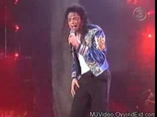 Blood On The Dance Floor - Munich1997