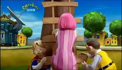 Lazy Town Series 2 Episode 15 Energy Book