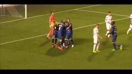 Goal Bienvenu - Troyes 4-1 Chateauroux - 22-05-2015