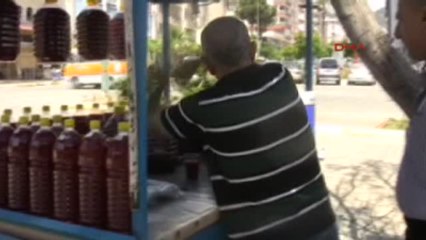 Anamur - Çocuğunu İyileştirmek İçin Ürettiği Şalgam Suyuna Patent Aldı Yeniden