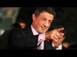 Sylvester Stallone Banned Daughters From Dating