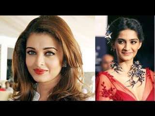 Aishwarya Rai Bachchan, Sonam Kapoor to Dazzle at Cannes 2015