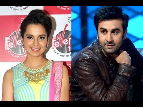 Kangana Ranaut: If Ranbir Kapoor Wants to Work With me, It's an Honour