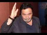 Bollywood Actor Rishi Kapoor Abuses a Female Journalist