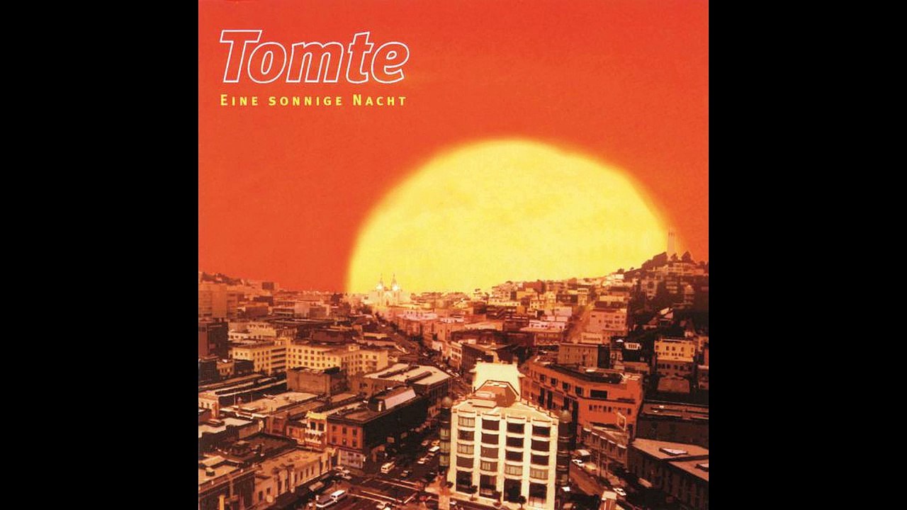 Tomte - Korn & Sprite