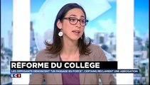 Rosalie Salaün dans Jeunes Politiques sur LCI - 21 mai 2015