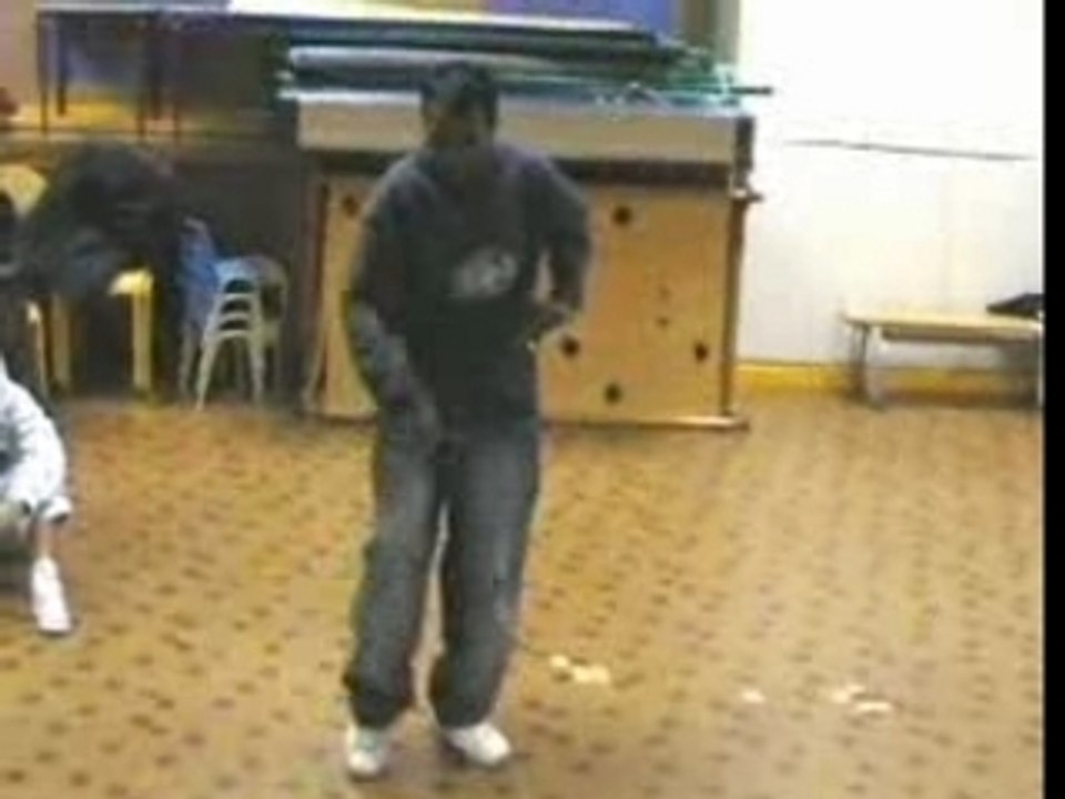 studioline break dance contest Ryad