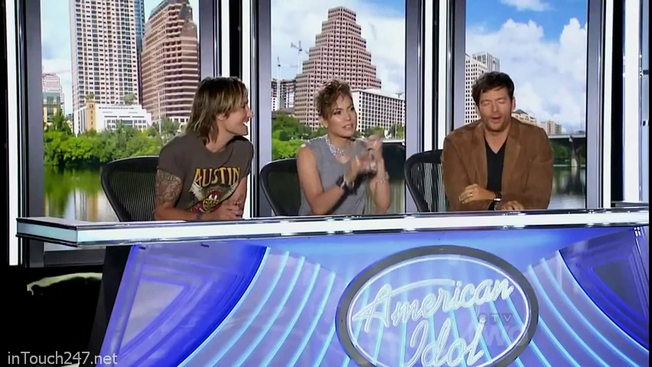 Munfarid Zaidi from Pakistan, living in US rocked American Idol