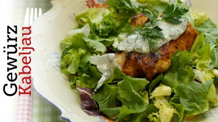 Rezept - Gewürz-Kabeljau (Red Kitchen - Folge 328)