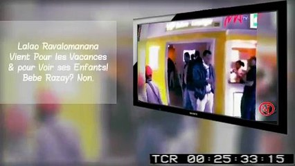 Marc Ravalomanana, Madame et Belle-Maman: chantage affectif