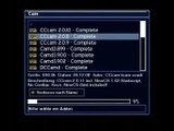 CCCam Setup on Dreambox Blue Panel