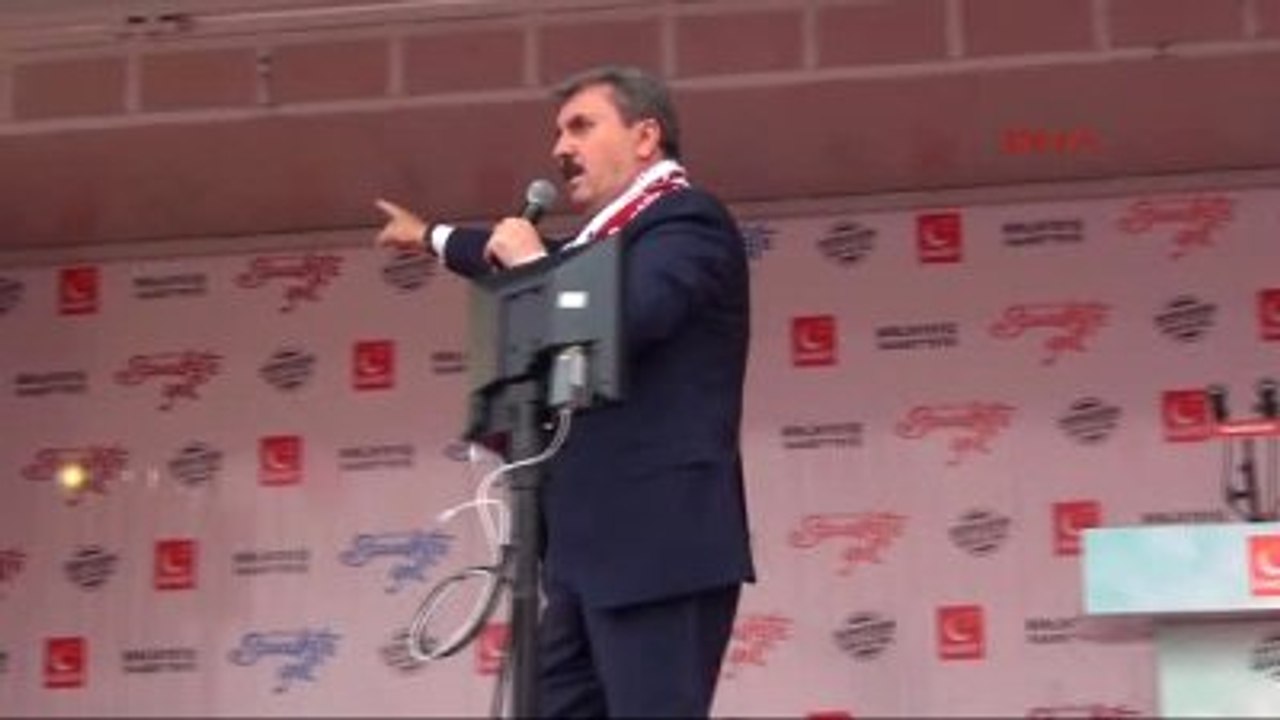 Samsun - Milli İttifak'tan Samsun'da Miting