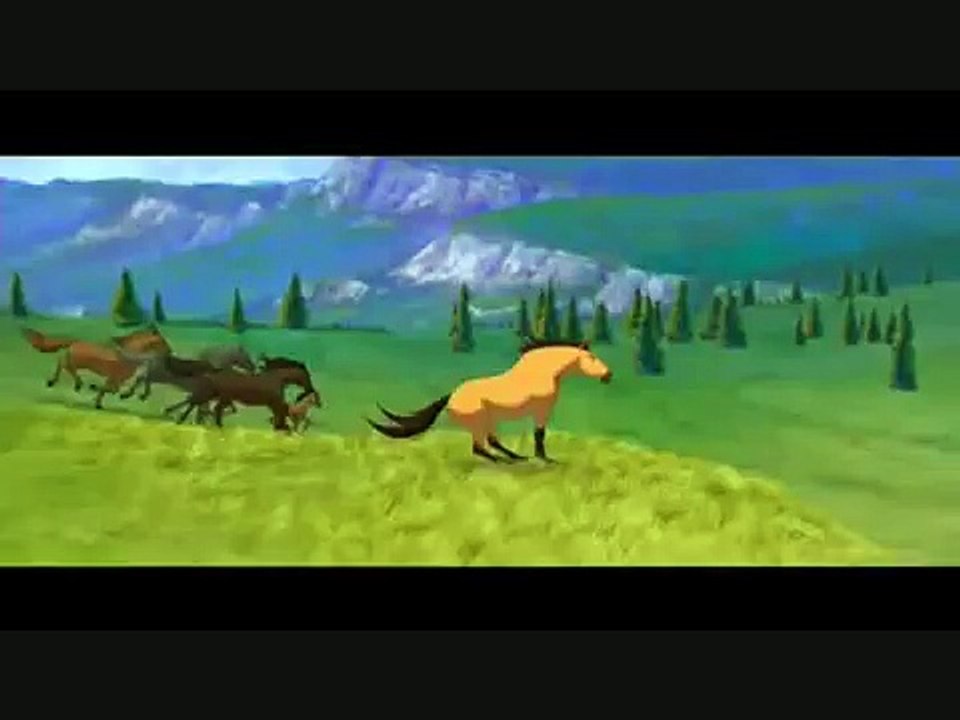 Spirit 2 Trailer 2013