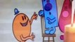 The Mr  Men Show Tickle Scene 67 anime drawing tutorial