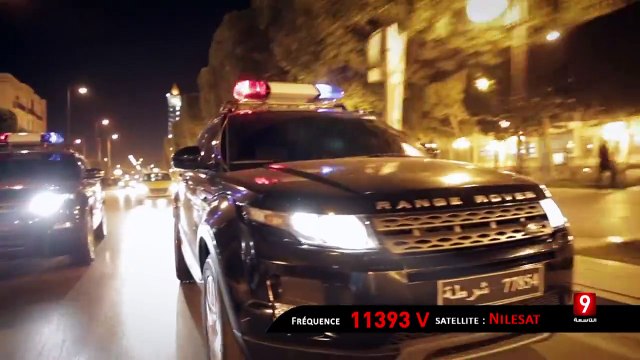 Bolice حالة عادية تفرج مخك باش ياقف .