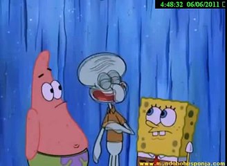 Bob esponja: la fuente de los deseos