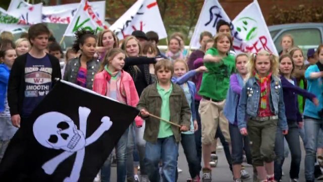 Vi er ikke rigtig voksne, vi er ikke rigtig børn fra Bølle bob alle tiders helt