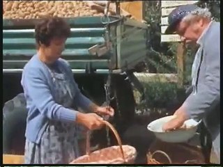 Weissblaue Geschichten -  Der Geschäftsmann