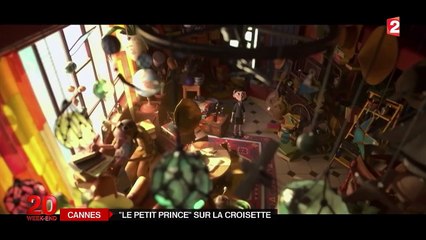"Le Petit Prince" au Festival de Cannes