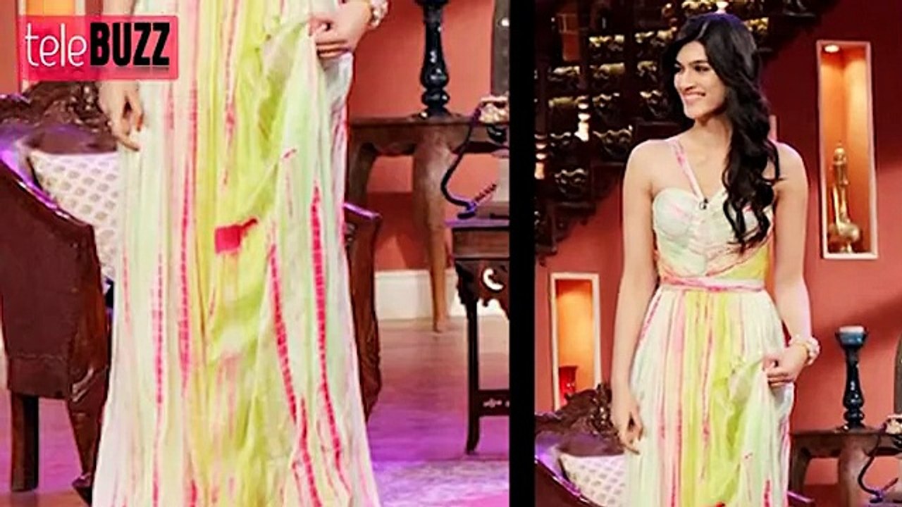 Tiger Shroff's STUNT SHOW on Comedy Nights with Kapil 10th May 2014 FULL EPISODE