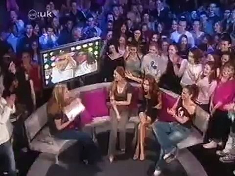 Cheryl Cole, Mutya Buena & Victoria Beckham : Hotshots (CD UK 2003)