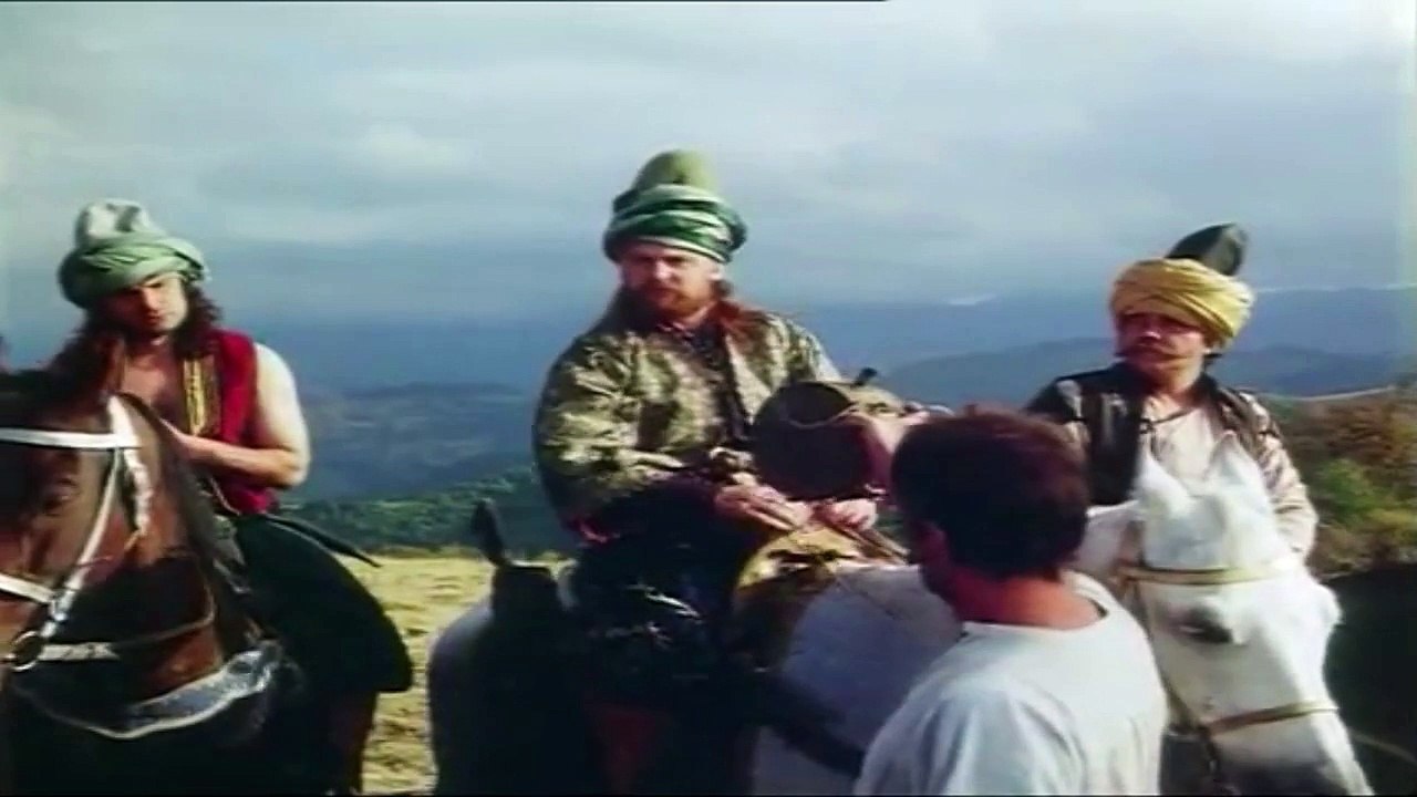 Ottoman Turkish colonization and slavery in Eastern Europe video