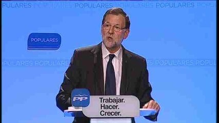 Rajoy: El mensaje del PP ha calado mucho más hondo